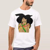 NeoSoulstress 2 (Sketchbook Pro) T-Shirt (Vorderseite)
