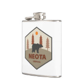 Neota Wilderness Colorado Bear Flachmann (Links)