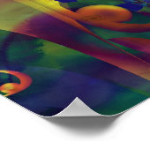 Neoterische Maus Poster (Ecke)