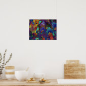 Neoterische Maus Poster (Küche)