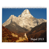 Nepal 2013 kalender (Titelbild)