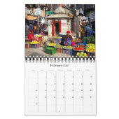 Nepal 2026 Kalender / Himalaya (Feb 2027)