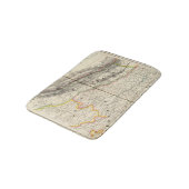 Nepal, Asien 83 Badematte (Schrägansicht)