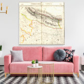 Nepal, Asien 83 Leinwanddruck (Insitu (Wohnzimmer))