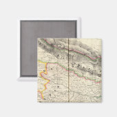 Nepal, Asien 83 Magnet (Vorderseite/Rückseite)