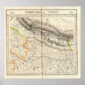 Nepal, Asien 83 Poster (Vorne)