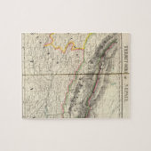 Nepal, Asien 83 Puzzle (Horizontal)