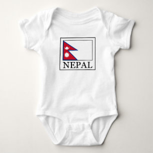 Nepal Baby Strampler