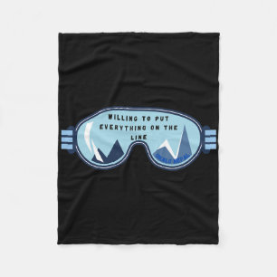 Nepal Bergbekleidung Fleecedecke