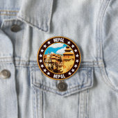 Nepal Button (Beispiel)
