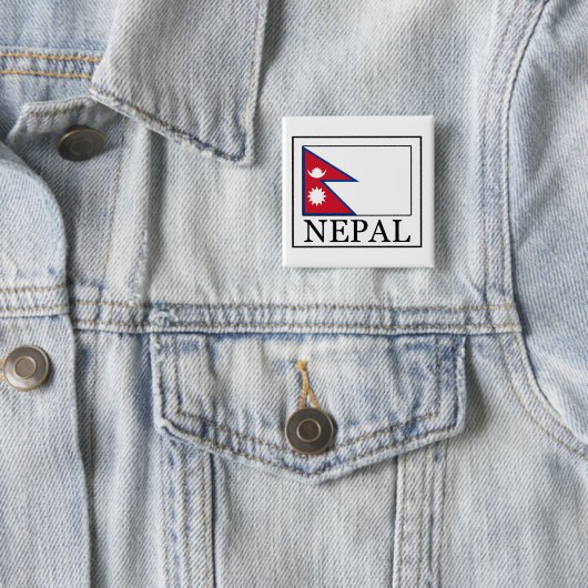 Nepal Button (Beispiel)