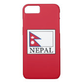 Nepal Case-Mate iPhone Hülle (Rückseite)
