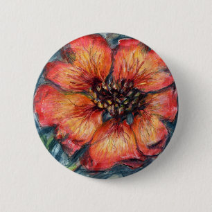 Nepal CinquefolioBlume Button