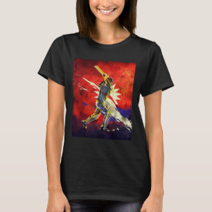 Nepal Cricket Trikot Cricket Flagge von Nepal 1  T-Shirt