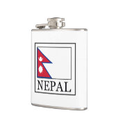 Nepal Flachmann (Links)