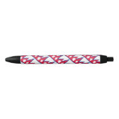 Nepal Flag Ballpoint Pen Kugelschreiber (Vorderseite)