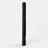 Nepal-Flagge Case-Mate iPhone Hülle (Hinten/Rechts)