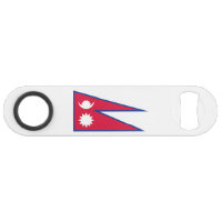 Nepal-Flagge