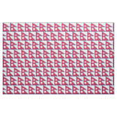Nepal-Flagge Stoff (Yard (91,4 cm))