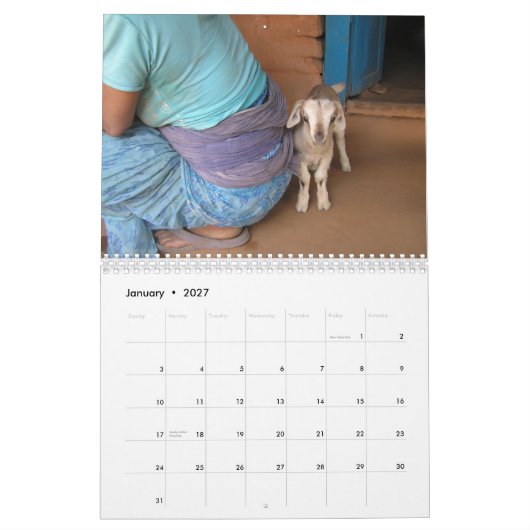Nepal-Foto-Kalender 2013 Kalender (Jan 2027)