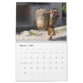 Nepal-Foto-Kalender 2013 Kalender (Feb 2027)