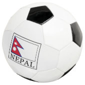Nepal Fußball (Dreiviertel)