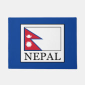 Nepal Fußmatte (Vorderseite)