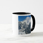 Nepal, Himalaja, Ansicht von Mt Everest von Gokyo Tasse (VorderseiteRechts)