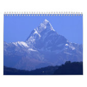 Nepal-Himalaja Kalender (Titelbild)