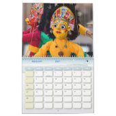 Nepal-Himalaja Kalender (Feb 2027)