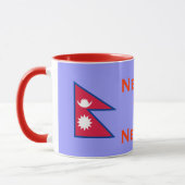 NEPAL* Kaffee-Tasse Tasse (Links)
