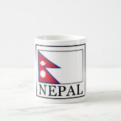 Nepal Kaffeetasse (Mittel)