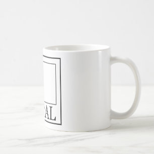 Nepal Kaffeetasse