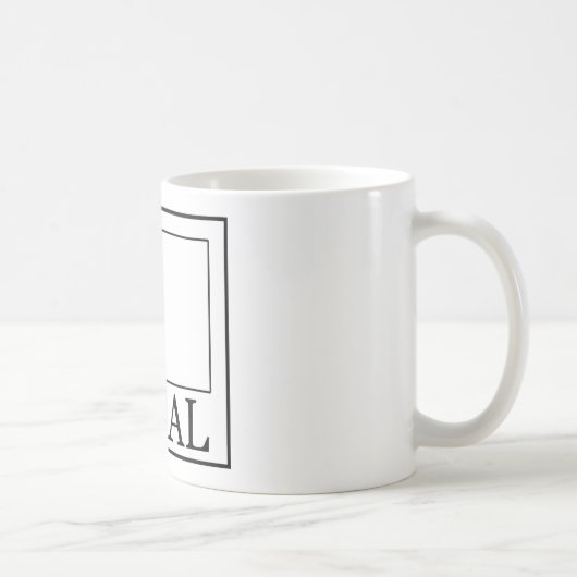 Nepal Kaffeetasse (Rechts)