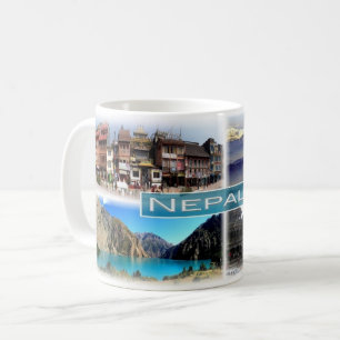 Nepal Kaffeetasse