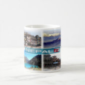 Nepal Kaffeetasse (Mittel)