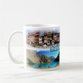 Nepal Kaffeetasse (Links)