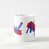 Nepal Kaffeetasse (Mittel)