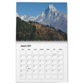 Nepal-Kalender Kalender (Jan 2027)