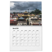 Nepal-Kalender Kalender (Mär 2026)