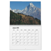 Nepal-Kalender Kalender (Jan 2026)