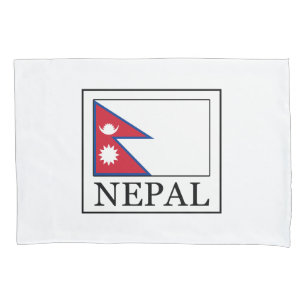 Nepal Kissenbezug