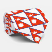 Nepal Krawatte (Gerollt)
