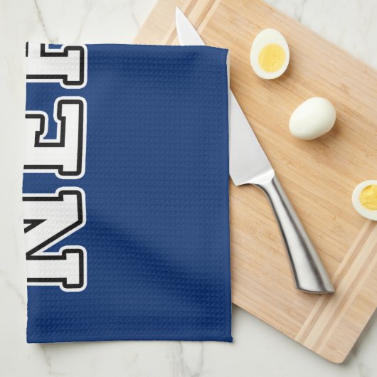 Nepal Küchentuch (Viertel Falte)