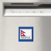 Nepal Magnet (In Situ (Geschirrspüler))