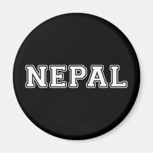 Nepal Magnet