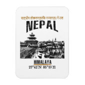 Nepal Magnet (Vertikal)