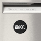 Nepal Magnet (In Situ (Geschirrspüler))