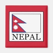 Nepal Magnet (Vorne)