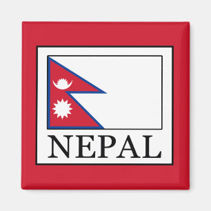 Nepal Magnet